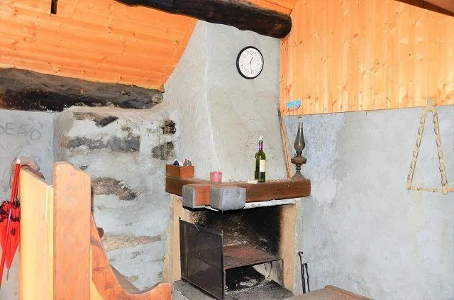 Rustico schon teilweise bewohnbar an sehr schöner Lage in der Natur...