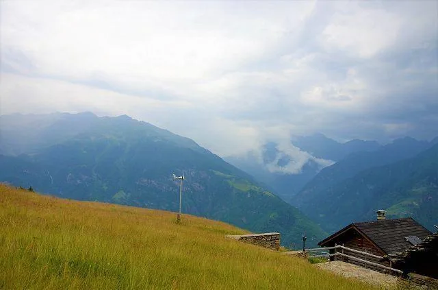 Rustico schon teilweise bewohnbar an sehr schöner Lage in der Natur... – Foto 30 von 30