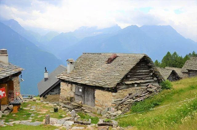 Rustico schon teilweise bewohnbar an sehr schöner Lage in der Natur... – Foto 29 von 30