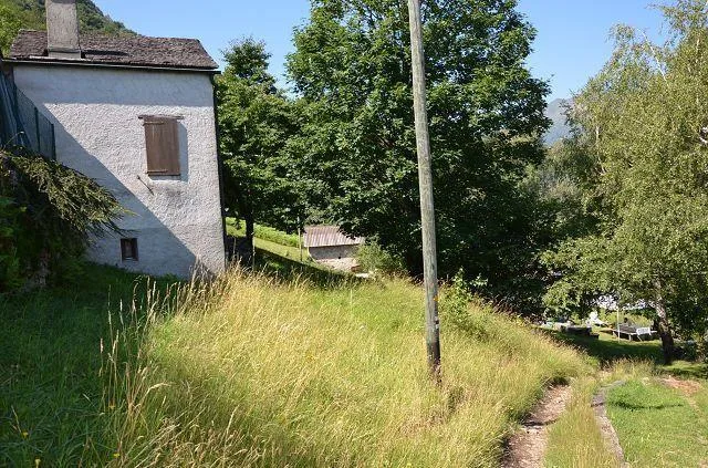 Bel rustico di 2,5 loc. di montagna con giardino e splendida vista ... – Foto 17 von 30
