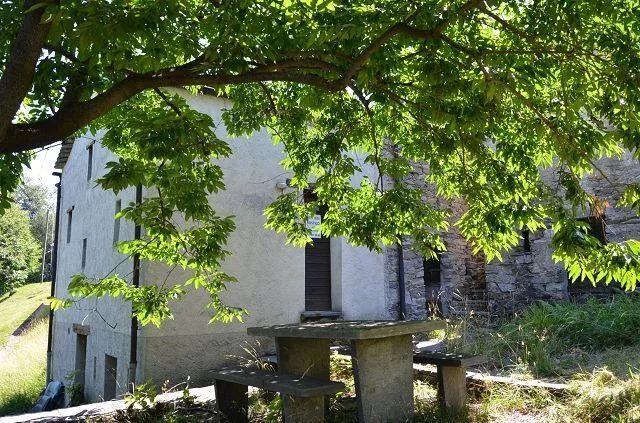Bel rustico di 2,5 loc. di montagna con giardino e splendida vista ... – Foto 21 von 30