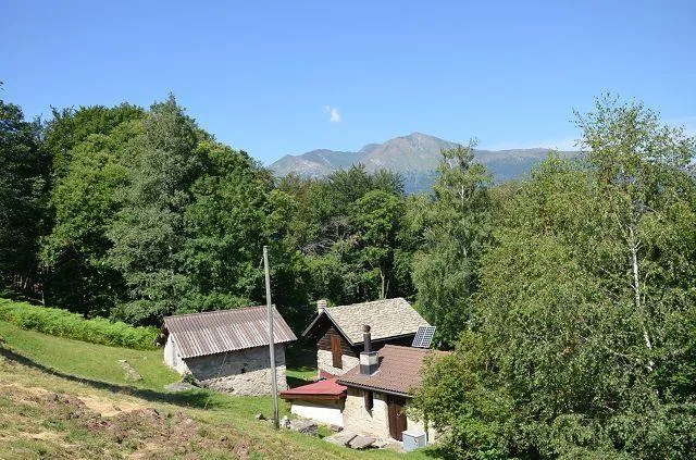 Bel rustico di 2,5 loc. di montagna con giardino e splendida vista ... – Foto 28 von 30