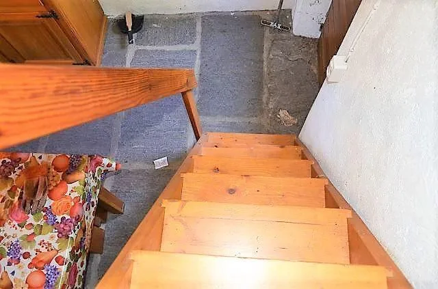 Bel rustico di 2,5 loc. di montagna con giardino e splendida vista ... – Foto 11 von 30