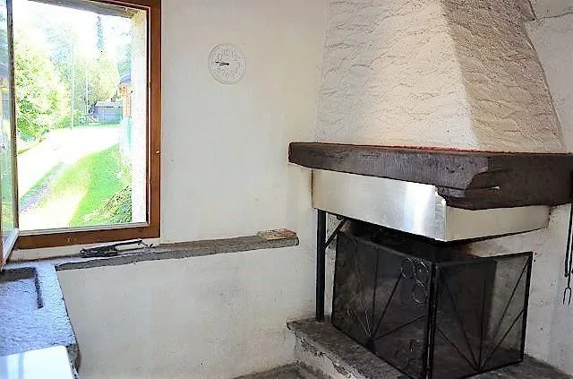 Bel rustico di 2,5 loc. di montagna con giardino e splendida vista ... – Foto 8 von 30