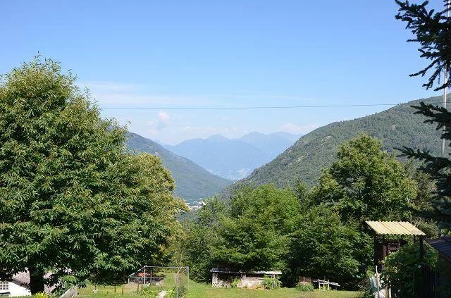 Bel rustico di 2,5 loc. di montagna con giardino e splendida vista ... – Foto 25 von 30