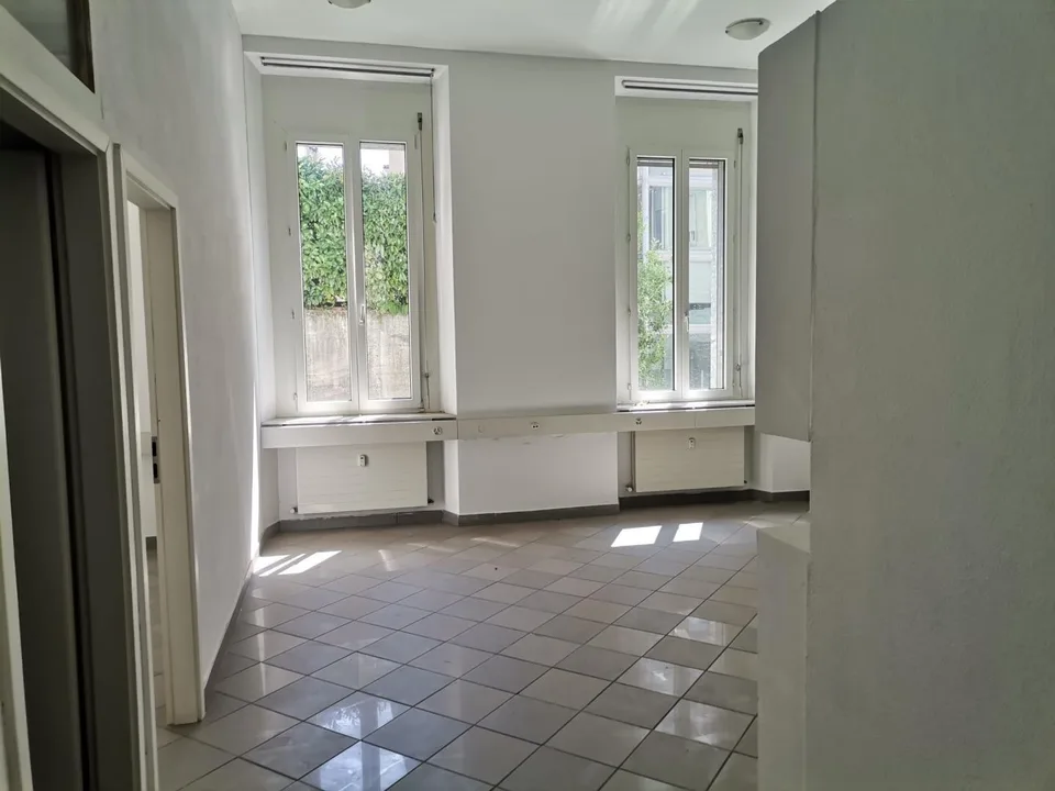 Appartamento 4,5 locali / 4 1/2-Zimmer-Stadtwohnung
