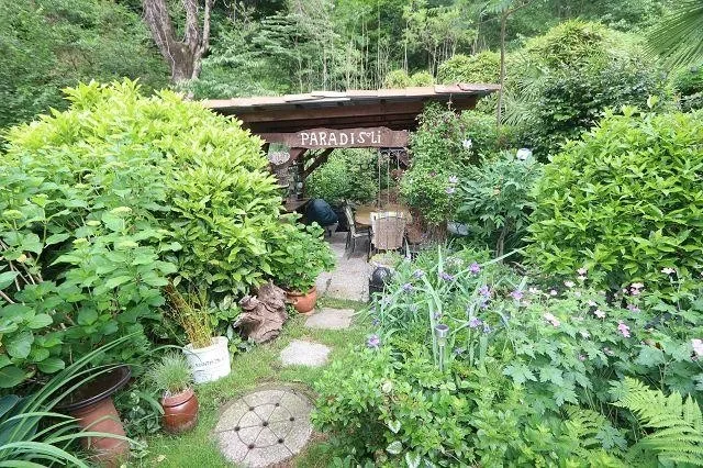 5 1/2-Zimmer-Eckhaus mit Pool und Garten / casa d'angelo di 5 1/2 l... – Foto 26 von 29