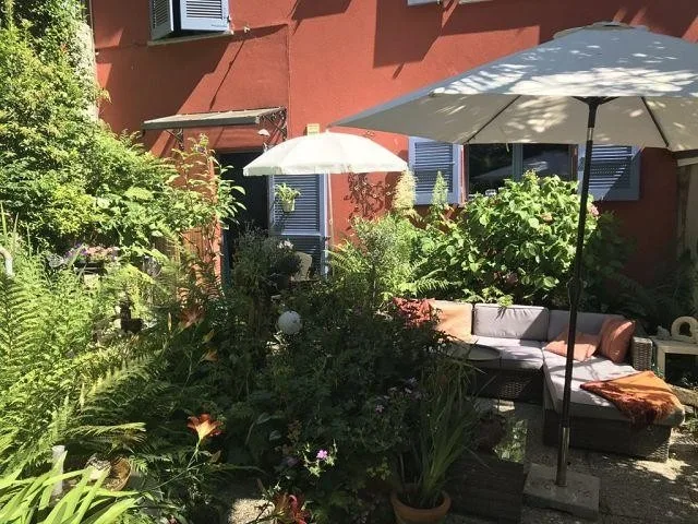 5 1/2-Zimmer-Eckhaus mit Pool und Garten / casa d'angelo di 5 1/2 l... – Foto 21 von 29