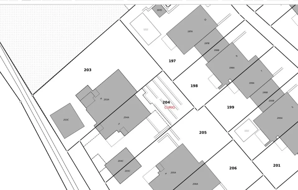 5 1/2-Zimmer-Eckhaus mit Pool und Garten / casa d'angelo di 5 1/2 l... – Foto 29 von 29