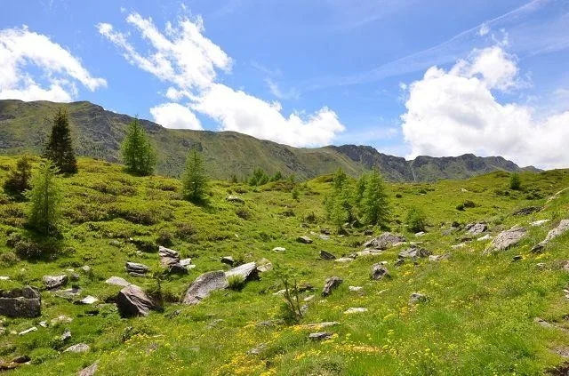 Bel rustico di 3 piani in una posizione molto soleggiata e panorami... – Foto 26 von 30