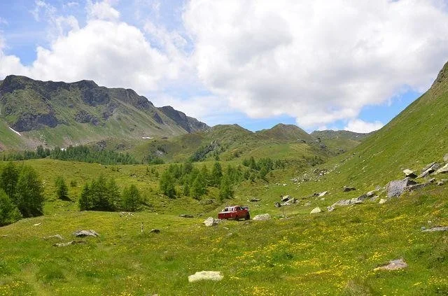 Bel rustico di 3 piani in una posizione molto soleggiata e panorami... – Foto 24 von 30