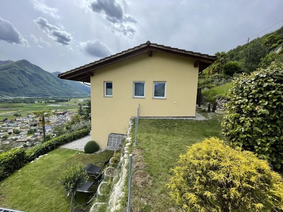 2 Familienhaus mit Aussicht / casa bifamiliare con vista – Foto 17 von 30