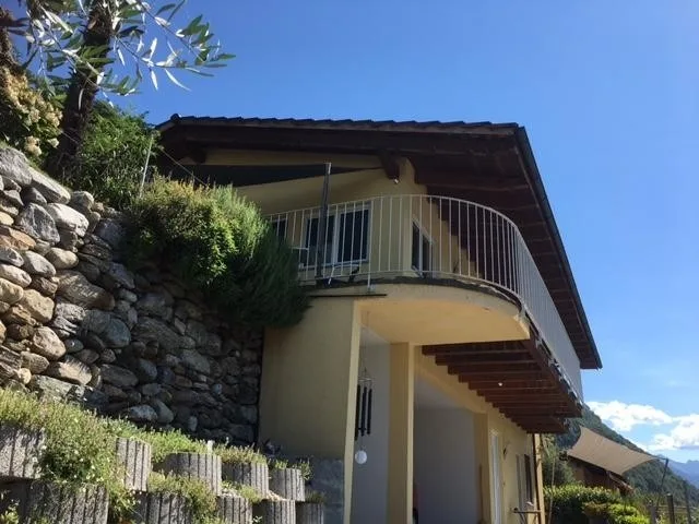 2 Familienhaus mit Aussicht / casa bifamiliare con vista – Foto 25 von 30