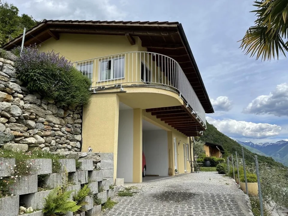 2 Familienhaus mit Aussicht / casa bifamiliare con vista – Foto 22 von 30