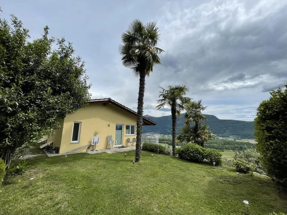 2 Familienhaus mit Aussicht / casa bifamiliare con vista – Foto 16 von 30