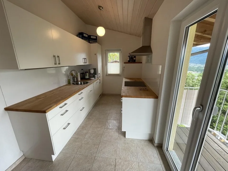 2 Familienhaus mit Aussicht / casa bifamiliare con vista