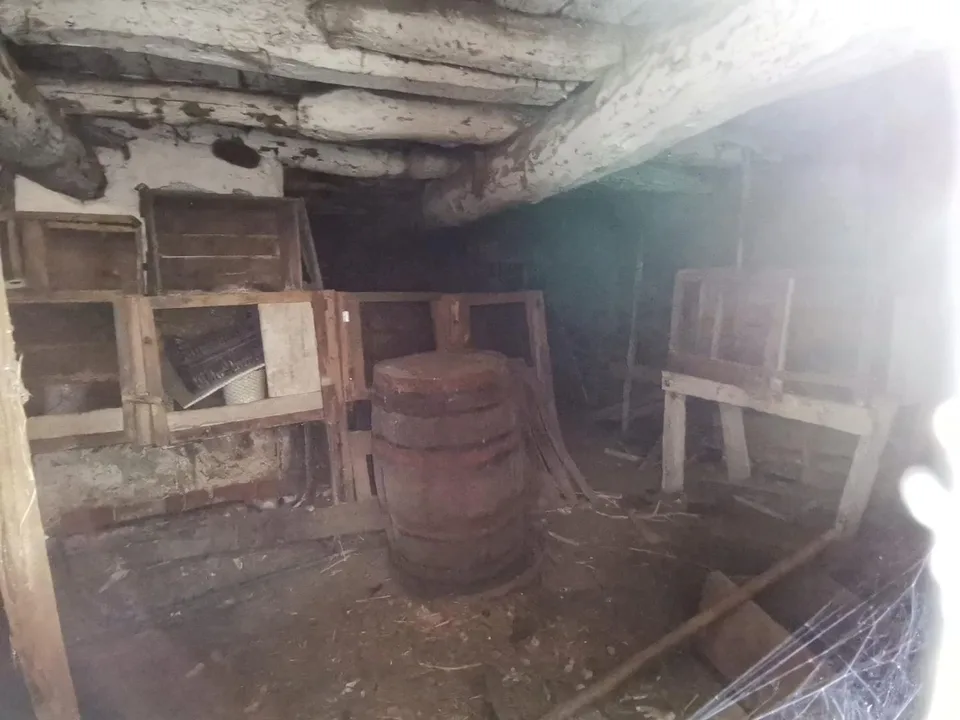 2 rustici nel nucleo di Miglieglia / zwei Dorfhäuser zum Ausbauen – Foto 7 von 13