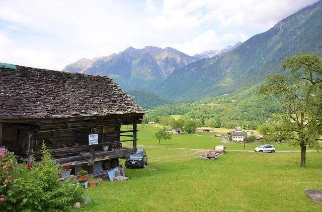 Bel rustico da ristrutturare con giardino e bella vista / Schönes r... – Foto 16 von 20