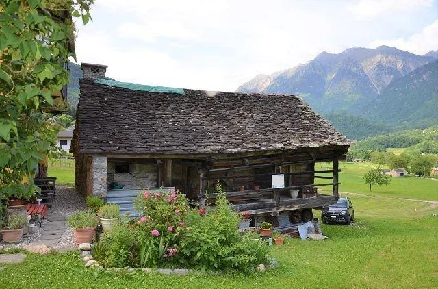 Bel rustico da ristrutturare con giardino e bella vista / Schönes r... – Foto 13 von 20