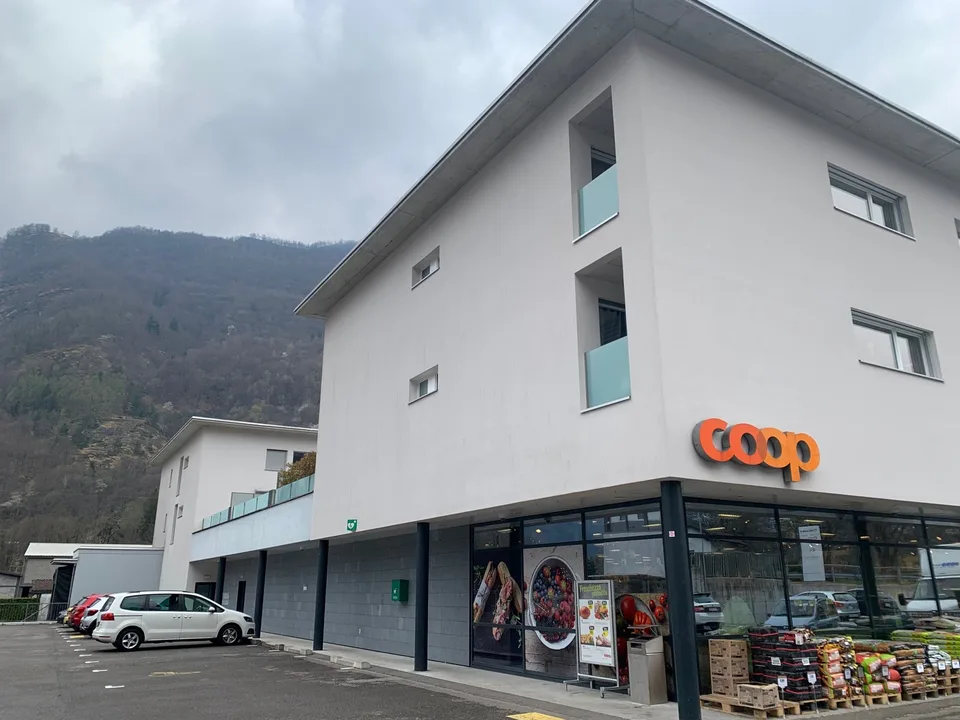 Appartamento di 2.5 Locali A Maggia – Foto 8 von 8