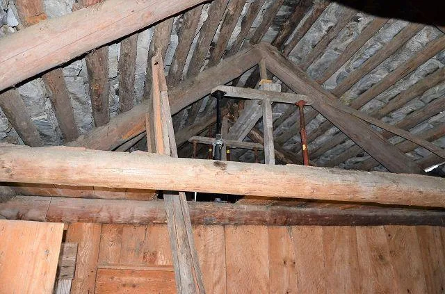 2 Rustico zum Ausbauen mit Garten / 2 rustici con giardino da ristr... – Foto 16 von 28
