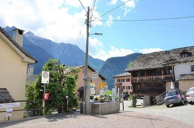 Großer zu renovierender Stall mit Pergola sonnig, ruhig mit schöner... – Foto 22 von 28