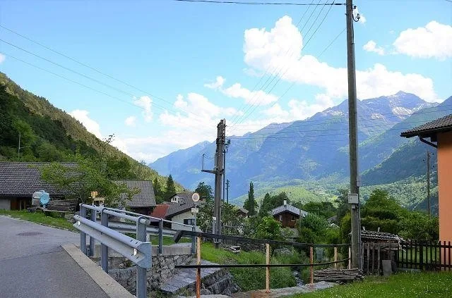 Großer zu renovierender Stall mit Pergola sonnig, ruhig mit schöner... – Foto 23 von 28