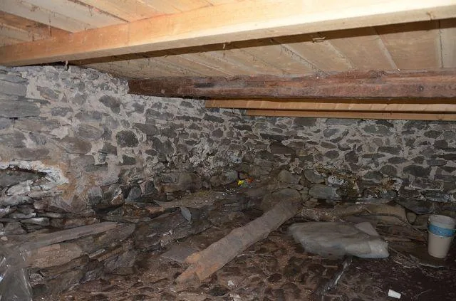 2-st.Rustico zum renovieren in der Natur mit grossem Waldgebiet /Ru... – Foto 7 von 30