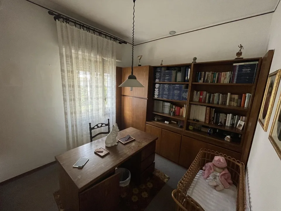 Freistehendes Einfamilienhaus mit Panoramablick und Garten/Casa fam... – Foto 21 von 29