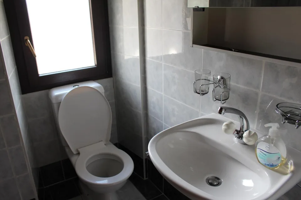 4 -Zimmer-Dorfhaus / casa di 4 locali nel nucleo