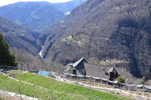 Casa bifamiliare con grande terreno immersa nella natura / 2-Famili... – Foto 19 von 30