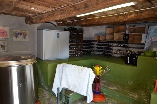 Casa bifamiliare con grande terreno immersa nella natura / 2-Famili... – Foto 12 von 30