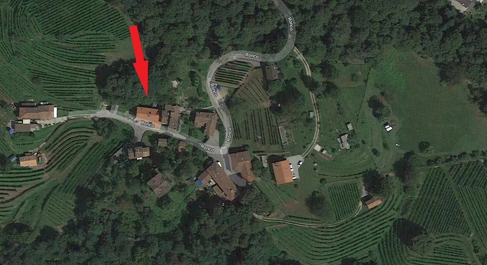 5 1/2-Zimmer-Haus mit Wald und Wiese von 1482 m2 / casa di 5 1/2 lo... – Foto 28 von 30