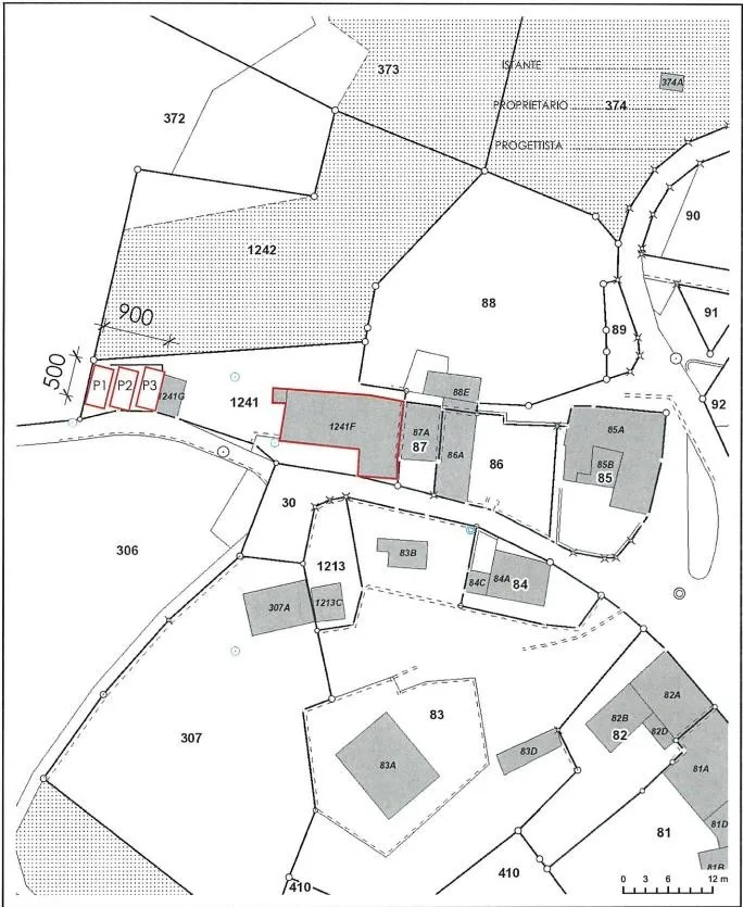5 1/2-Zimmer-Haus mit Wald und Wiese von 1482 m2 / casa di 5 1/2 lo... – Foto 27 von 30