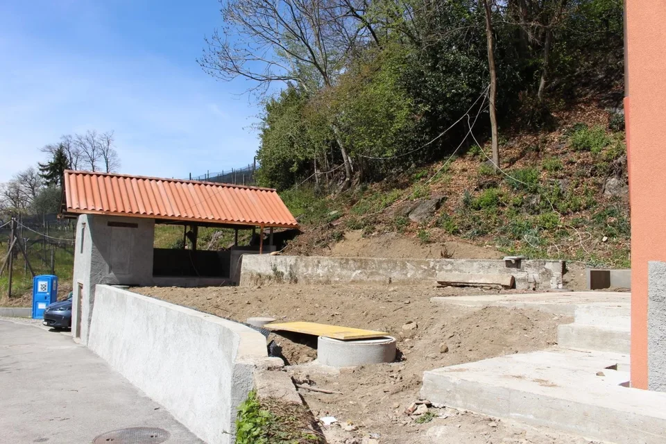 5 1/2-Zimmer-Haus mit Wald und Wiese von 1482 m2 / casa di 5 1/2 lo... – Foto 14 von 30