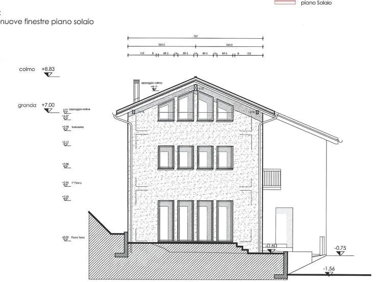 5 1/2-Zimmer-Haus mit Wald und Wiese von 1482 m2 / casa di 5 1/2 lo... – Foto 25 von 30