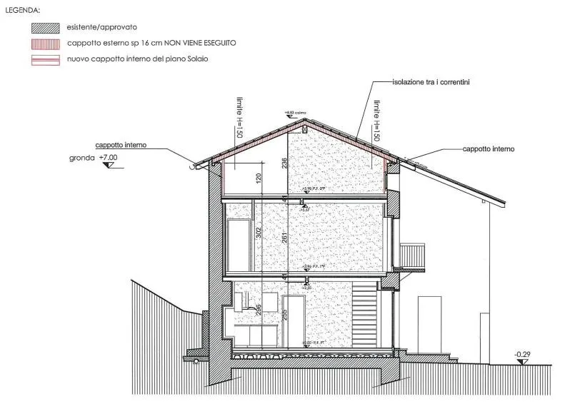 5 1/2-Zimmer-Haus mit Wald und Wiese von 1482 m2 / casa di 5 1/2 lo... – Foto 26 von 30