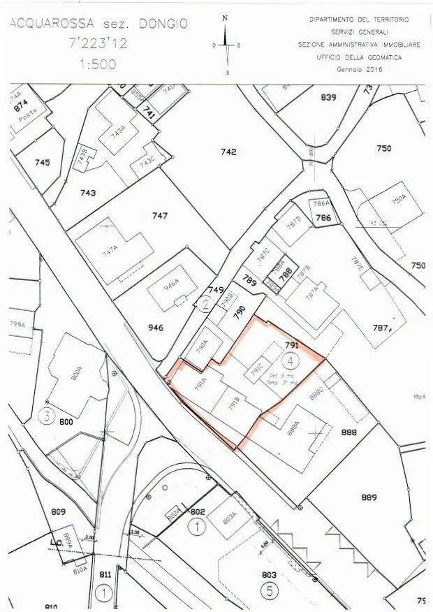 6-Familienhaus mit Garten / casa con 6 appartamenti con giardino – Foto 15 von 17