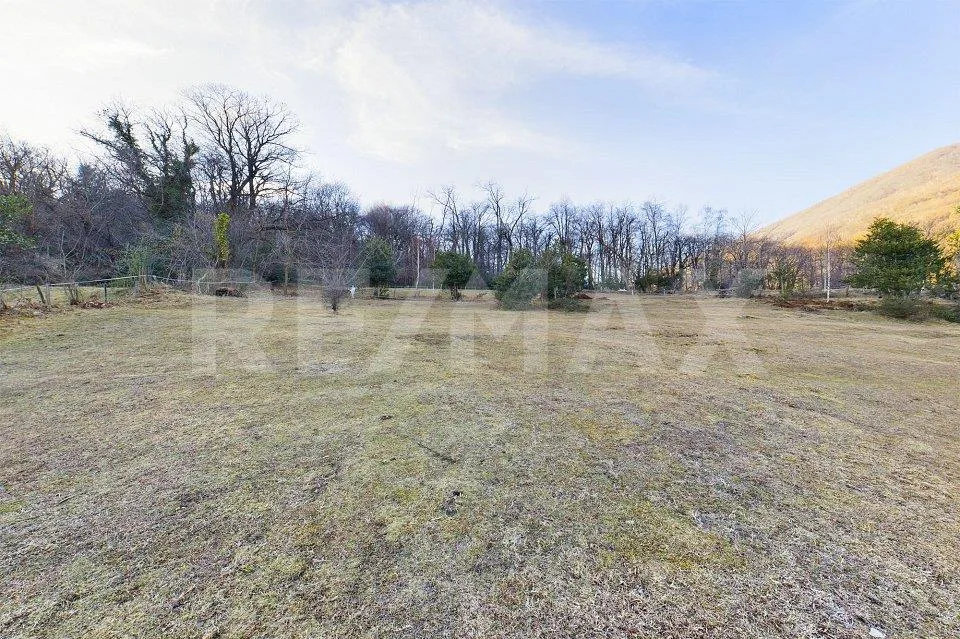 Terreno edificabile in mezzo alla natura