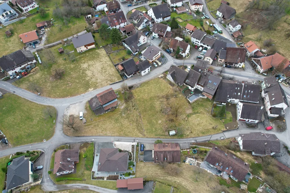 Bauland 1163 m2 in Bärschwil SO