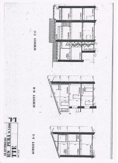 3-Familienhaus mit Nebengebäude, Stall und Wiese und Wald / casa co... – Foto 22 von 25