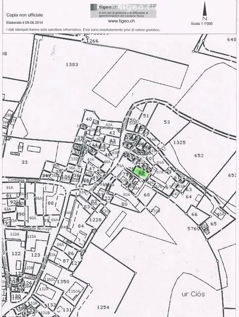 3-Familienhaus mit Nebengebäude, Stall und Wiese und Wald / casa co... – Foto 24 von 25