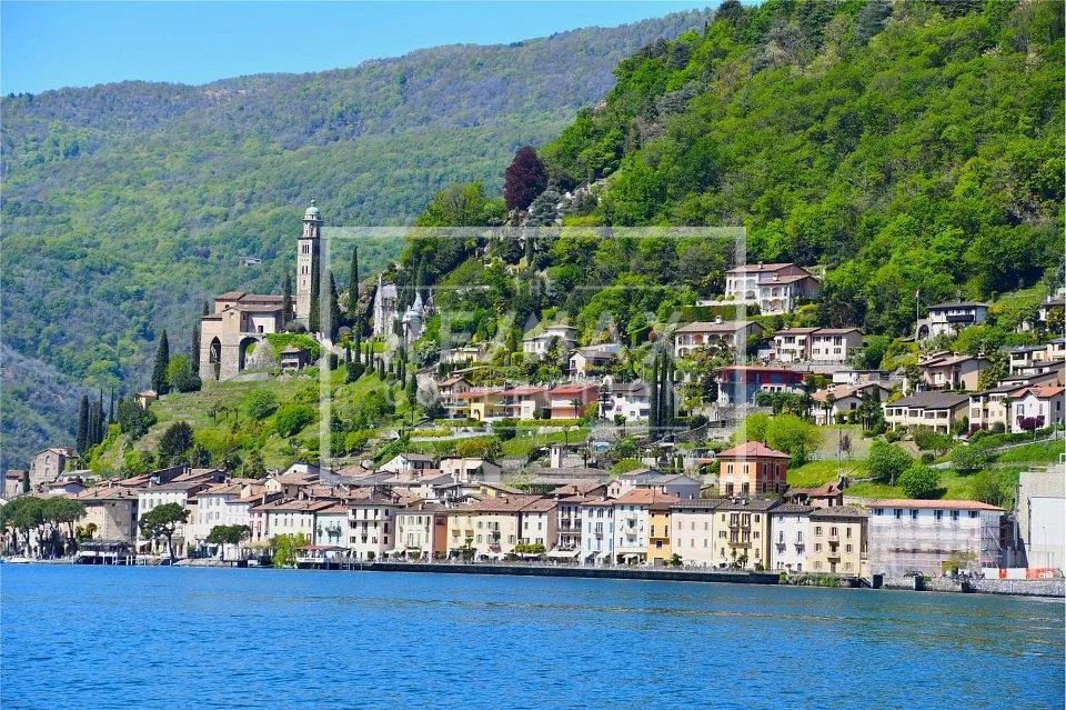 Moderna villa con vista da sogno sul lago – Foto 10 von 10