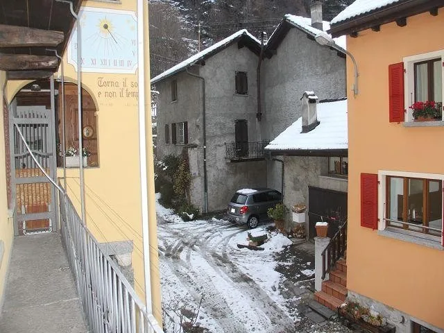 6 1/2-Zimmer-Hausteil mit Ladenlokal / casa di 6 1/2 locali con un ... – Foto 15 von 21