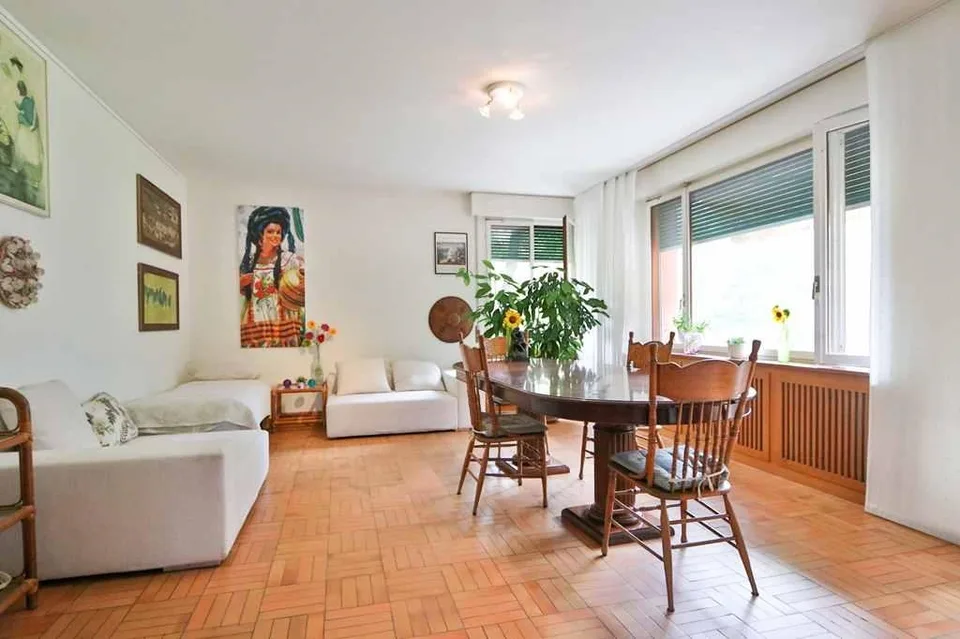 Zweifamilienhaus mit grosser Baulandreseve an Alleinlage / casa bif... – Foto 14 von 19