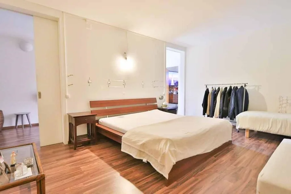 Zweifamilienhaus mit grosser Baulandreseve an Alleinlage / casa bif... – Foto 15 von 19