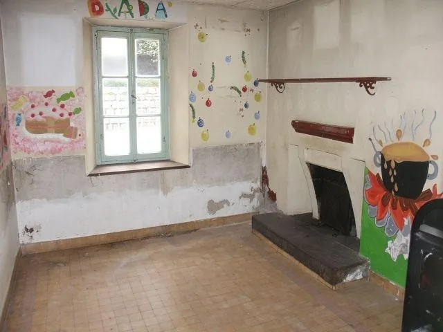 grosses Dorfhaus mit Garten / grande casa nel nucleo con giardino – Foto 7 von 25