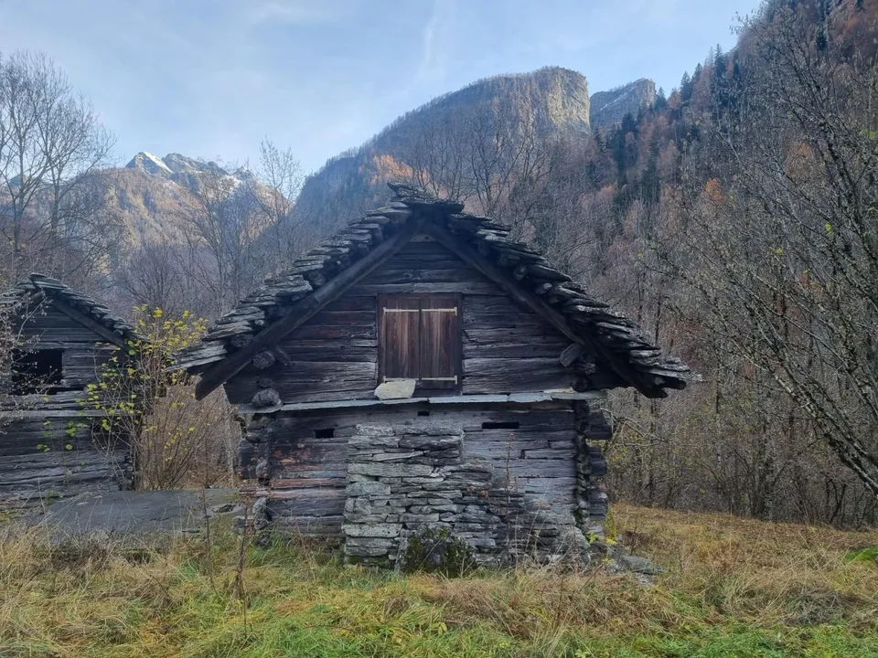 Rustico di 3,5 locali da riattare – photo 10 sur 12