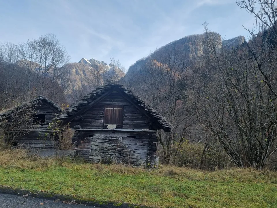 Rustico di 3,5 locali da riattare – photo 11 sur 12