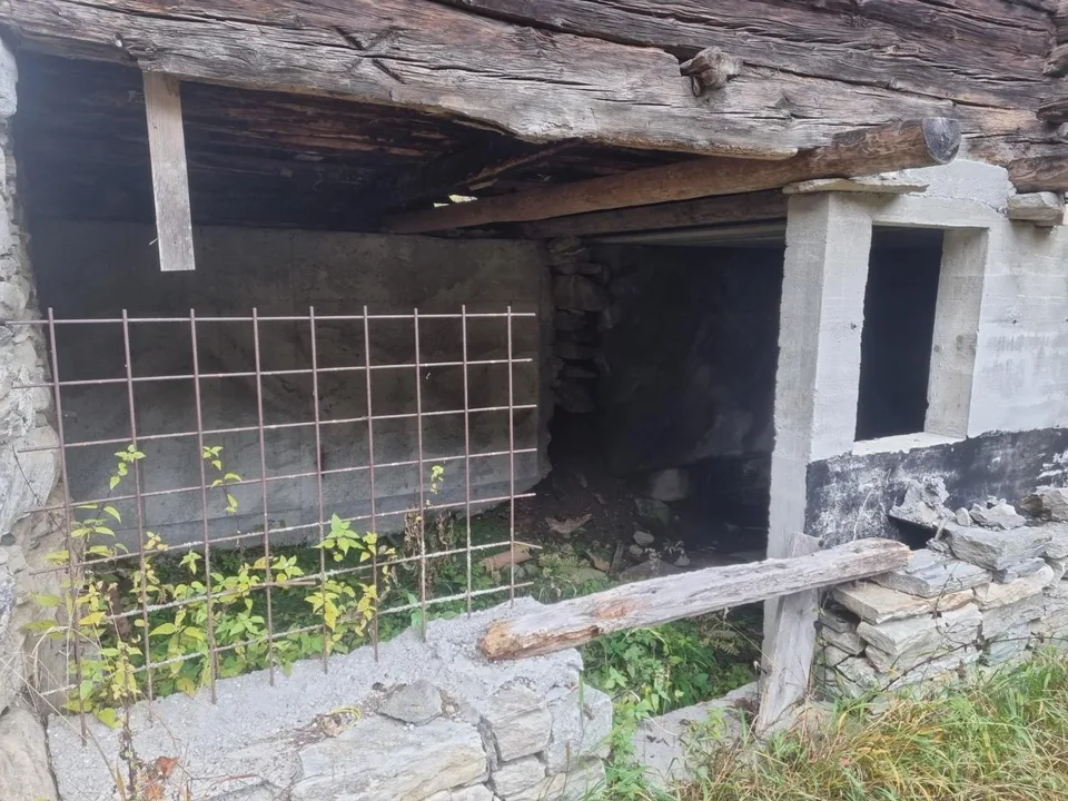 Rustico di 3,5 locali da riattare – photo 9 sur 12